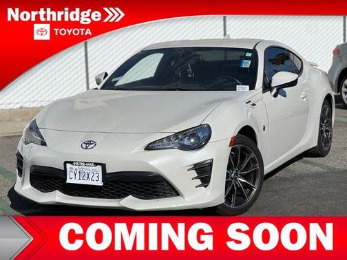 2018 Toyota 86 Base