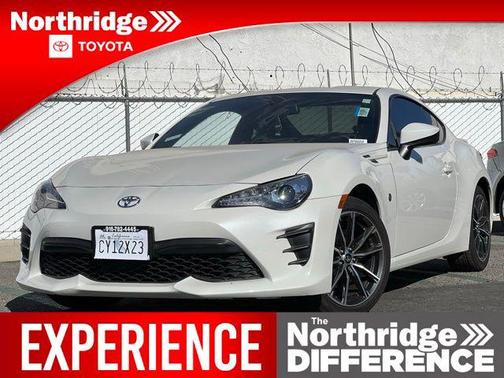 2018 Toyota 86 Base