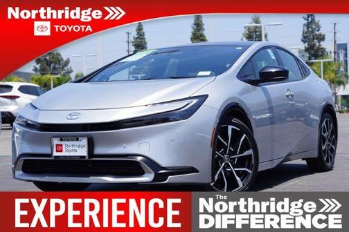 2024 Toyota Prius Prime XSE Premium