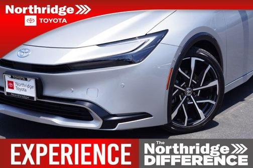 2024 Toyota Prius Prime XSE Premium