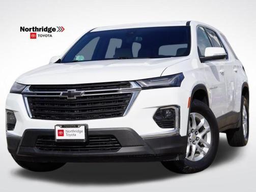 2023 Chevrolet Traverse LS