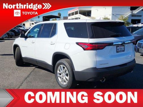 2023 Chevrolet Traverse LS