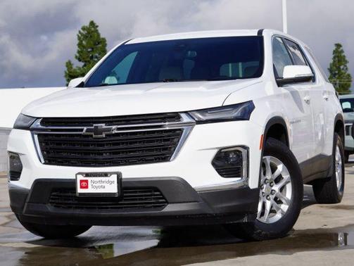 2023 Chevrolet Traverse LS