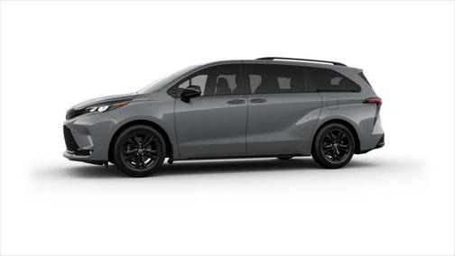 2025 Toyota Sienna XSE 7 Passenger