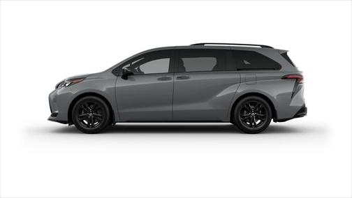 2025 Toyota Sienna XSE 7 Passenger