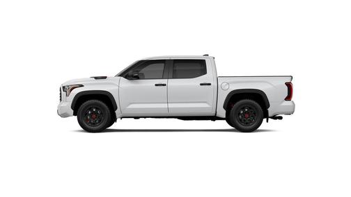 Ice Cap 2026 Toyota Tundra Hybrid TRD Pro