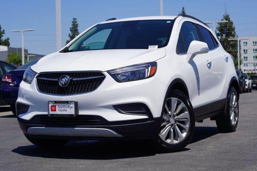 2017 Buick Encore Preferred