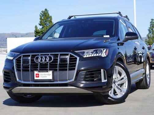 2023 Audi Q7 55 Prestige