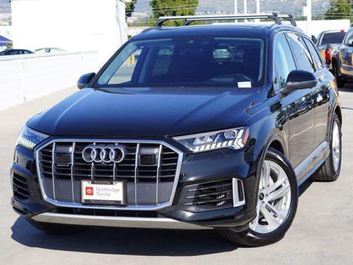 2023 Audi Q7 55 Prestige