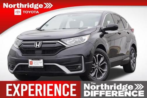 2020 Honda CR-V 2WD EX