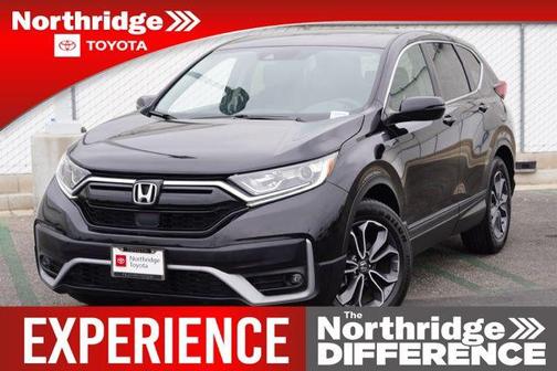 2020 Honda CR-V 2WD EX