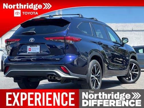 2021 Toyota Highlander XSE