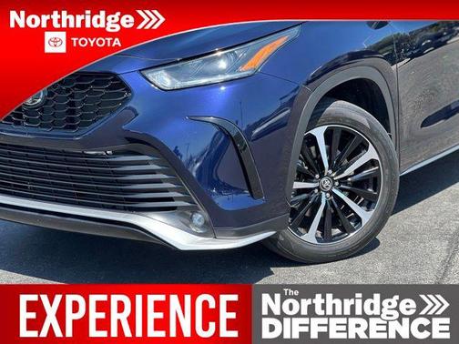 2021 Toyota Highlander XSE