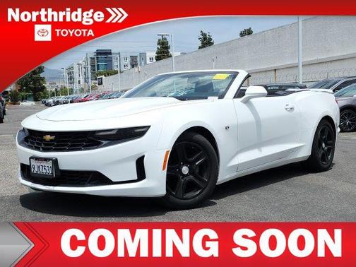 2020 Chevrolet Camaro 1LT