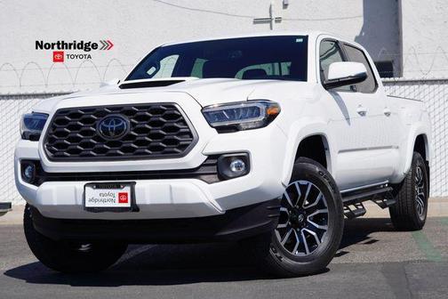 2023 Toyota Tacoma TRD Sport