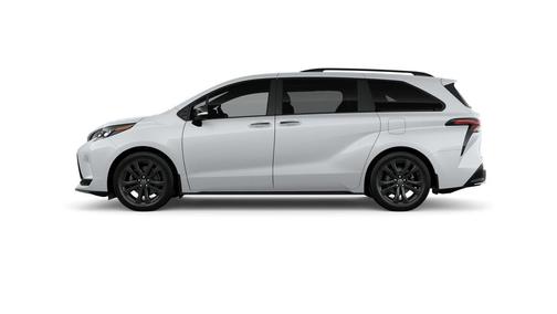 2026 Toyota Sienna XSE 7 Passenger
