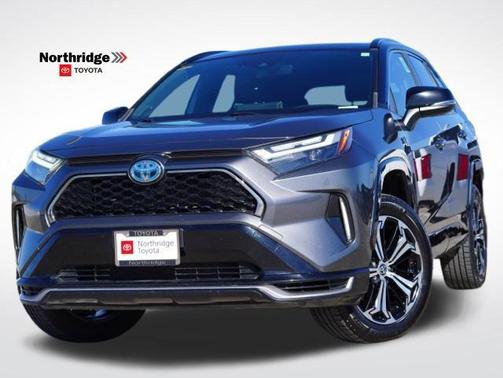 2022 Toyota RAV4 Prime XSE
