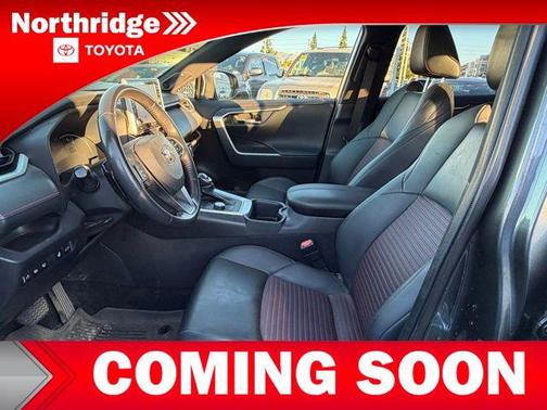2022 Toyota RAV4 Prime XSE