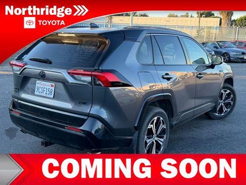 2022 Toyota RAV4 Prime XSE