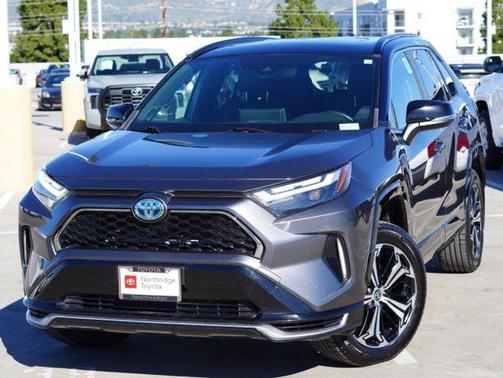 2022 Toyota RAV4 Prime XSE