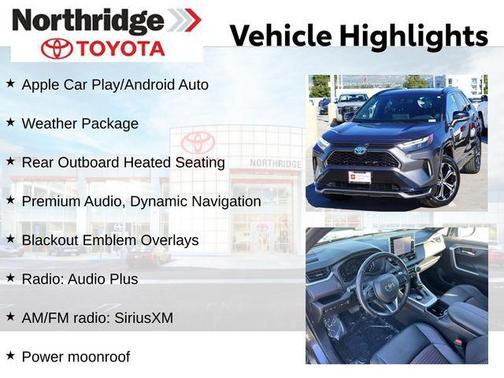 2022 Toyota RAV4 Prime XSE