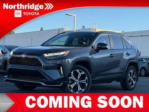 2022 Toyota RAV4 Prime XSE
