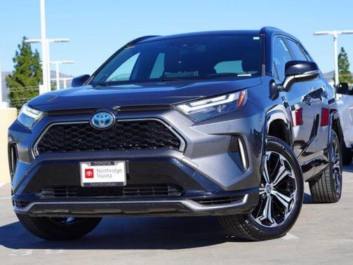 2022 Toyota RAV4 Prime XSE