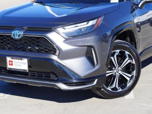 2022 Toyota RAV4 Prime XSE