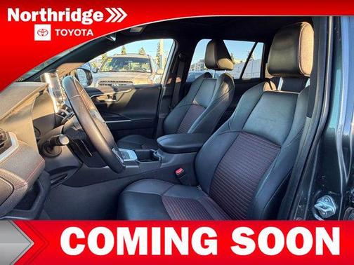 2022 Toyota RAV4 Prime XSE