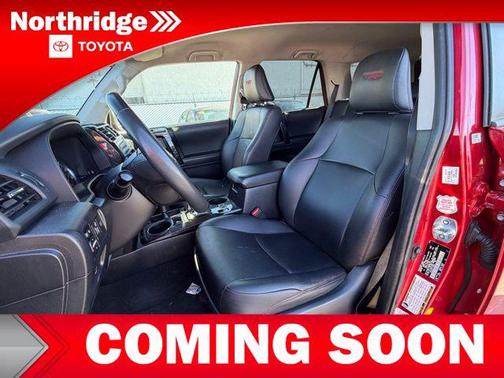 2020 Toyota 4Runner TRD Off Road Premium