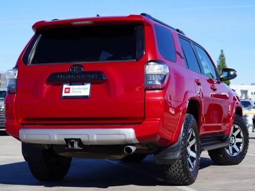 2020 Toyota 4Runner TRD Off Road Premium