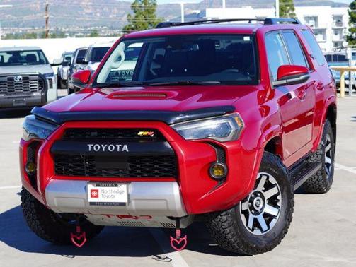 2020 Toyota 4Runner TRD Off Road Premium
