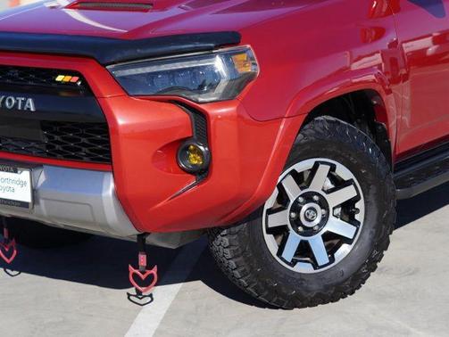 2020 Toyota 4Runner TRD Off Road Premium
