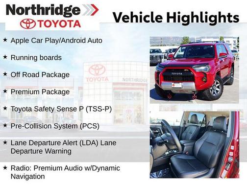 2020 Toyota 4Runner TRD Off Road Premium