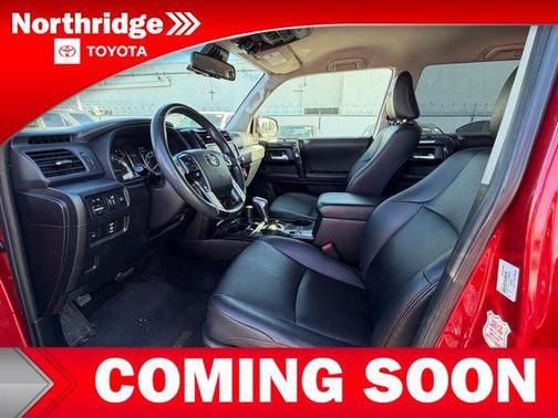 2020 Toyota 4Runner TRD Off Road Premium