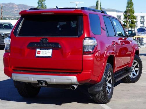 2020 Toyota 4Runner TRD Off Road Premium
