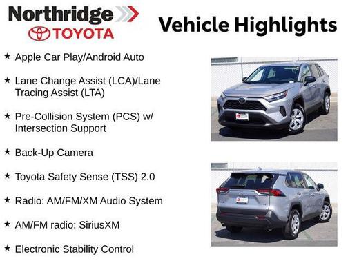 2023 Toyota RAV4 LE