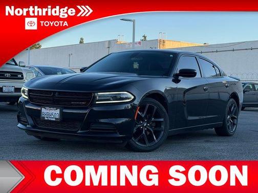 2019 Dodge Charger SXT