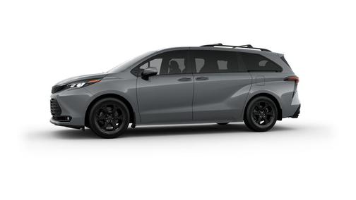 2025 Toyota Sienna Woodland Edition