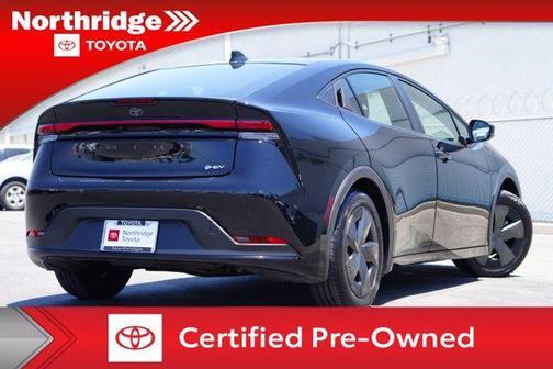 2024 Toyota Prius LE