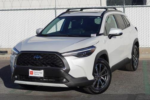 2024 Toyota Corolla Cross XLE