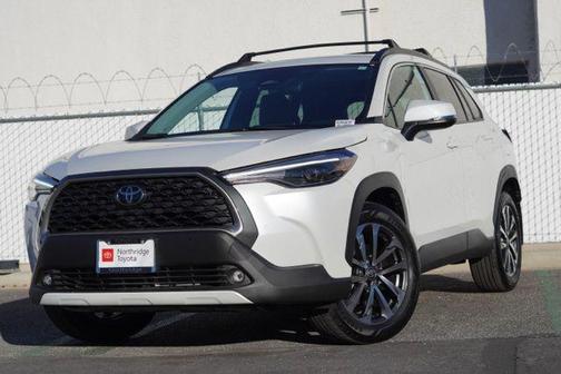 2024 Toyota Corolla Cross XLE