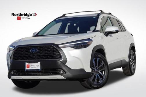 2024 Toyota Corolla Cross XLE