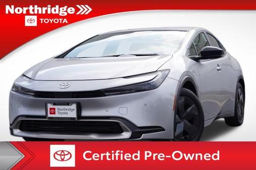 2025 Toyota Prius Plug-In Hybrid SE