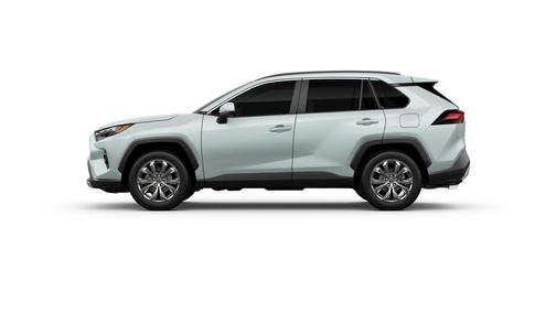 2025 Toyota RAV4 Hybrid Limited