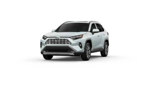 2025 Toyota RAV4 Hybrid Limited