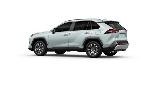 2025 Toyota RAV4 Hybrid Limited