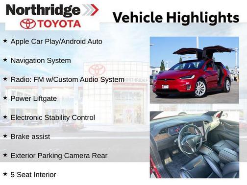 2019 Tesla Model X Long Range