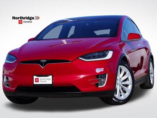 2019 Tesla Model X Long Range