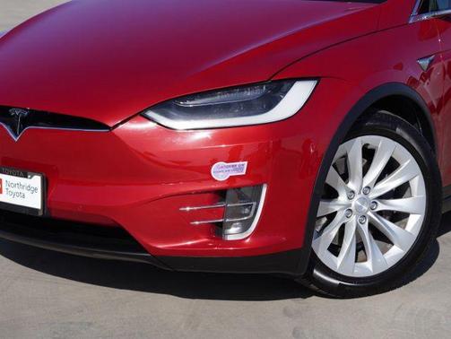 2019 Tesla Model X Long Range
